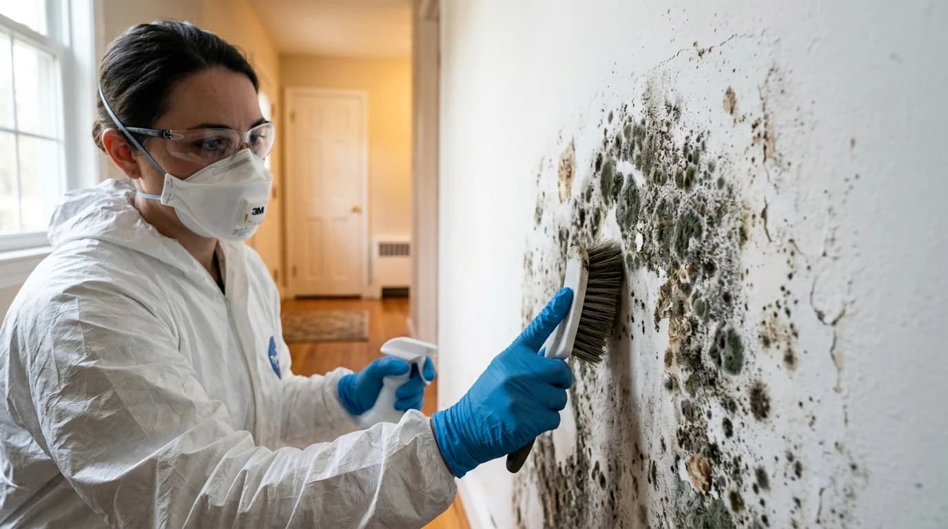 How to Detect Early Signs of Mold? - Franklin Lakes Mold Removal